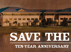 Wycliffe Tenth Anniversary